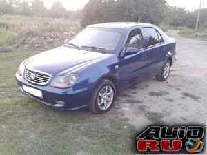 Geely Otaka, 2008 Geely Otaka, 2008