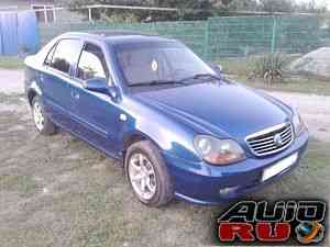 Geely Otaka, 2008 Geely Otaka, 2008