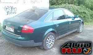 Audi A6, 1999 Audi A6, 1999