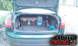 Audi A6, 1999 Audi A6, 1999