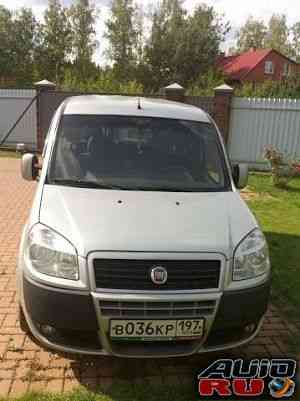 FIAT Doblo, 2011 FIAT Doblo, 2011