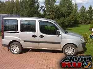 FIAT Doblo, 2011 FIAT Doblo, 2011