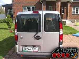 FIAT Doblo, 2011 FIAT Doblo, 2011