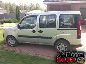 FIAT Doblo, 2011 FIAT Doblo, 2011
