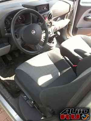 FIAT Doblo, 2011 FIAT Doblo, 2011