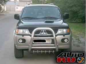 Mitsubishi Pajero Sport, 2008