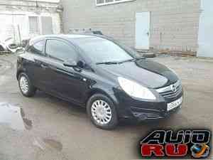 Opel Corsa, 2008