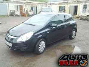 Opel Corsa, 2008