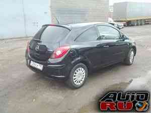 Opel Corsa, 2008