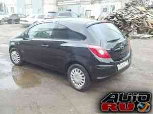 Opel Corsa, 2008