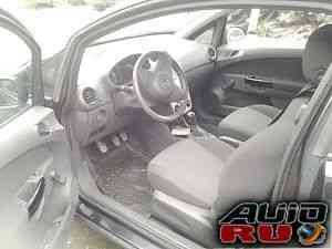Opel Corsa, 2008