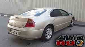 Chrysler 300M, 2002