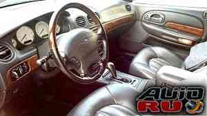 Chrysler 300M, 2002