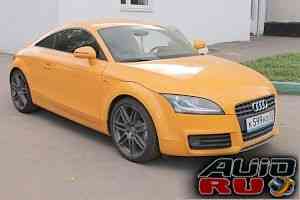 Audi TT, 2008