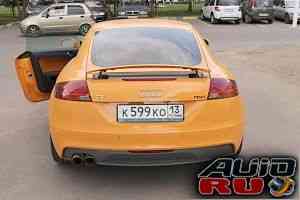 Audi TT, 2008