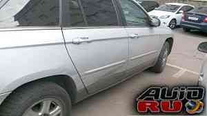 Chrysler Pacifica, 2004 Chrysler Pacifica, 2004