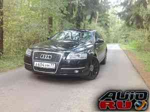 Audi A6, 2008