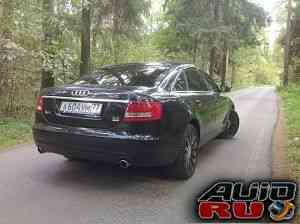 Audi A6, 2008