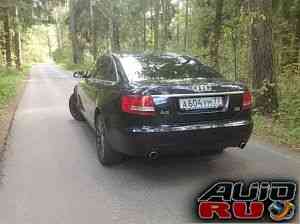 Audi A6, 2008