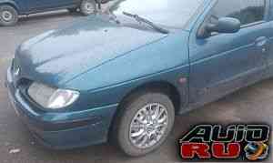 Renault Megane, 1998