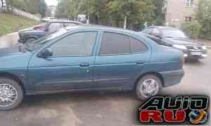 Renault Megane, 1998