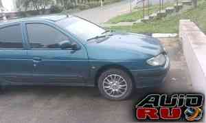 Renault Megane, 1998