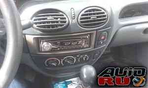 Renault Megane, 1998