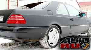 Mercedes-Benz CL-класс, 1997 Mercedes-Benz CL-класс, 1997