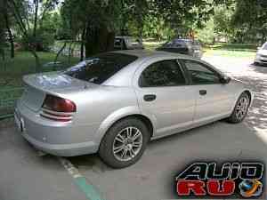 Dodge Stratus, 2003