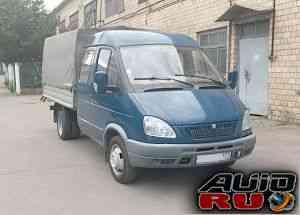 Газ 2834BF/330232 фермер