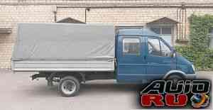 Газ 2834BF/330232 фермер