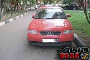 Audi A3, 2001