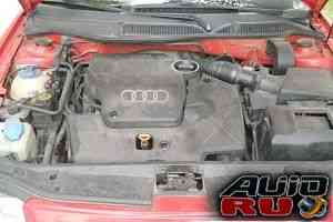 Audi A3, 2001