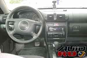 Audi A3, 2001