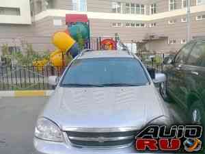 Chevrolet Lacetti, 2010