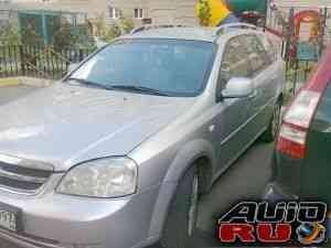 Chevrolet Lacetti, 2010