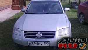 Volkswagen Passat, 2001