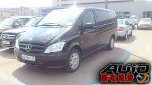 Mercedes-Benz Vito, 2013