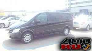 Mercedes-Benz Vito, 2013