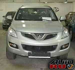 Great Wall Hover, 2014 Great Wall Hover, 2014