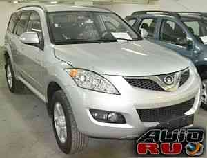 Great Wall Hover, 2014 Great Wall Hover, 2014