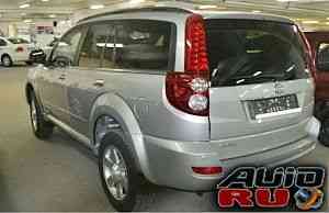 Great Wall Hover, 2014 Great Wall Hover, 2014