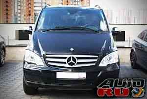 Mercedes-Benz Viano, 2013 Mercedes-Benz Viano, 2013