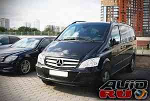 Mercedes-Benz Viano, 2013 Mercedes-Benz Viano, 2013