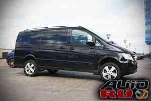 Mercedes-Benz Viano, 2013 Mercedes-Benz Viano, 2013