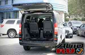 Mercedes-Benz Viano, 2013 Mercedes-Benz Viano, 2013