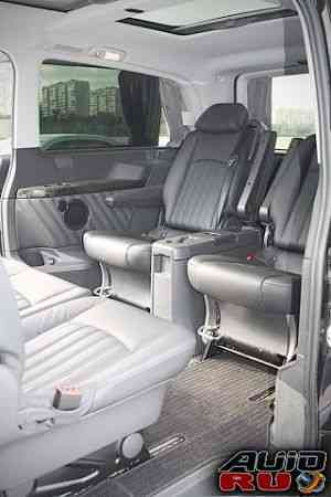Mercedes-Benz Viano, 2013 Mercedes-Benz Viano, 2013