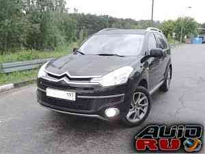 Citroen C-Crosser, 2012