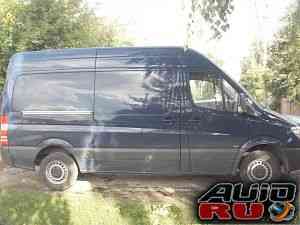 Mercedes-Benz Sprinter, 2010