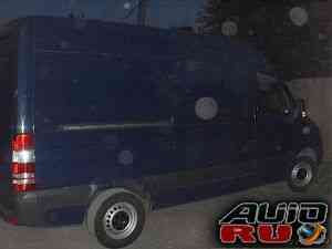 Mercedes-Benz Sprinter, 2010